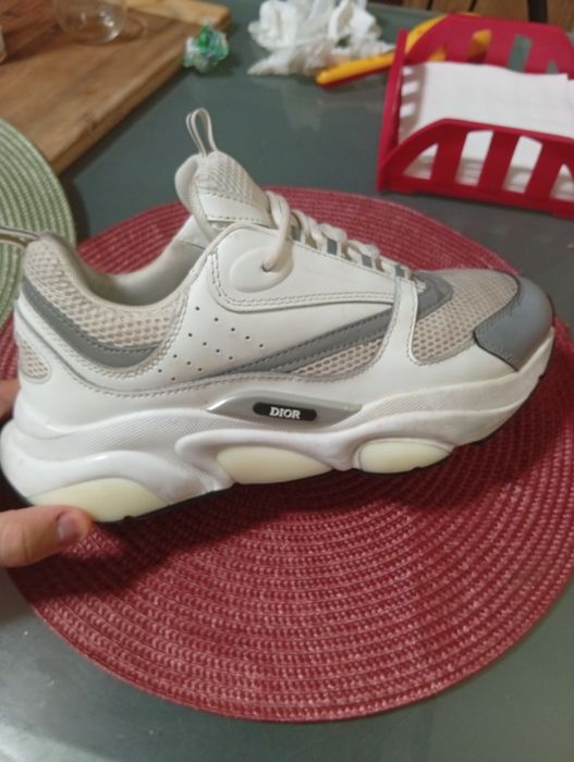 Vendo dior b22 brancas