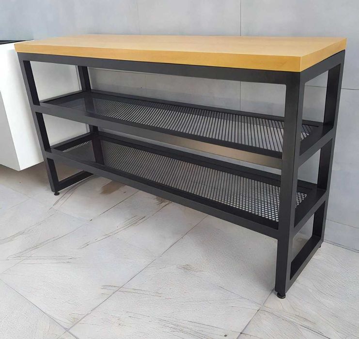 Półki szafki na buty Loft