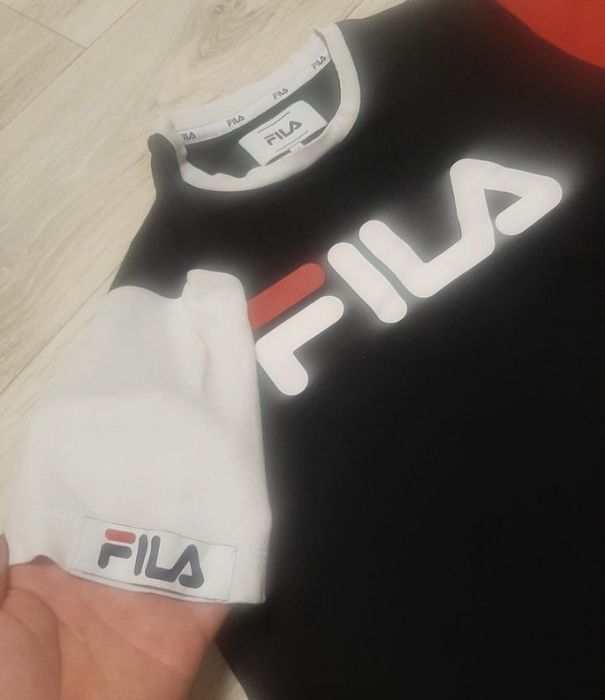 Футболка Fila