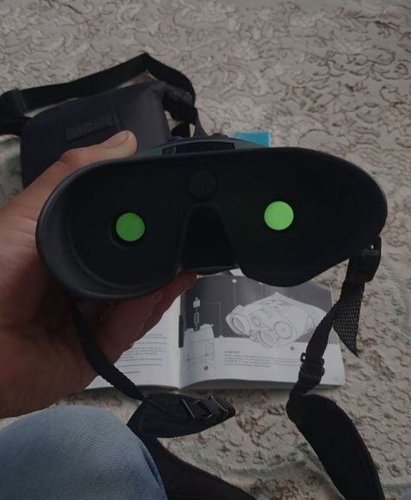 Бінокль нічного бачення Yukon NVB Tracker 2x24 Pro