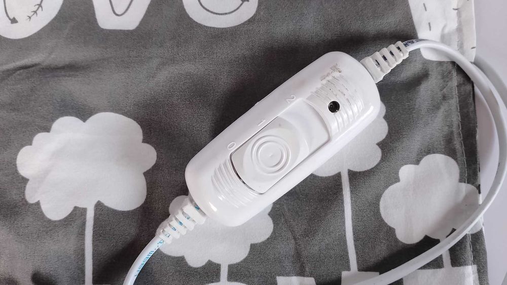 Электрогрелка 50 на 30 см 55 вт 220в Украина недорого