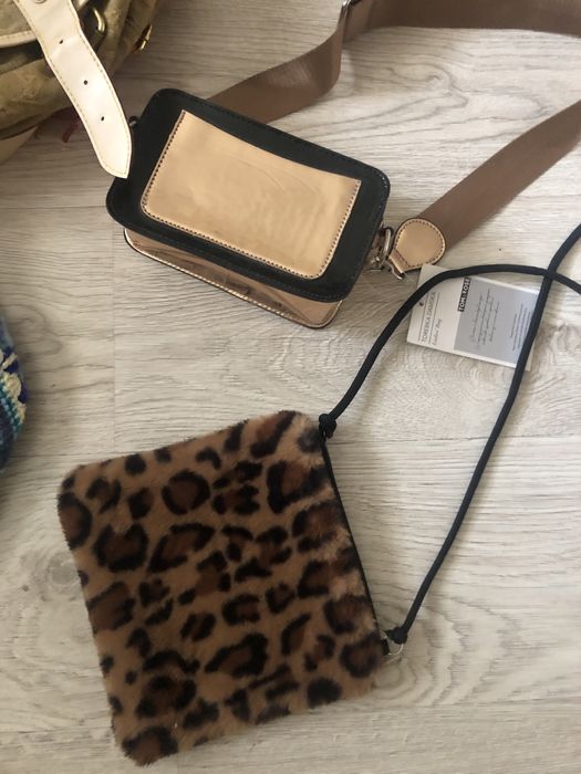 Paka torebek vintage nowe