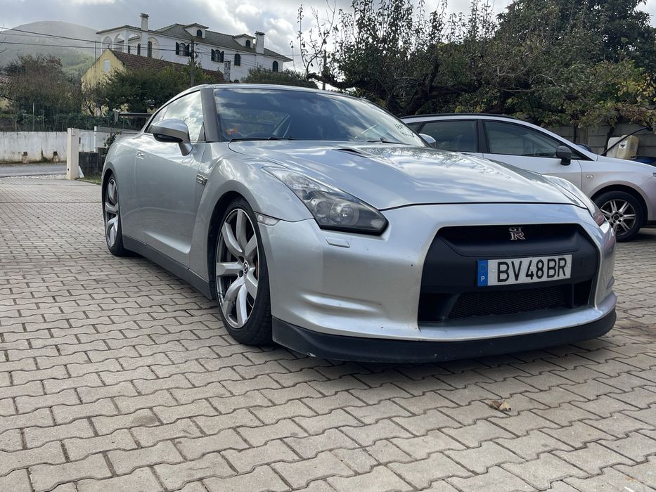 Nissan R35 GTR 2010 Torres Vedras (São Pedro, Santiago, Santa Maria Do ...