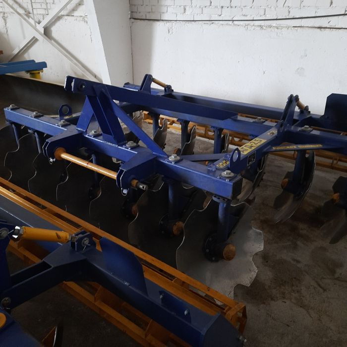 Борона дискова АГД 2,5