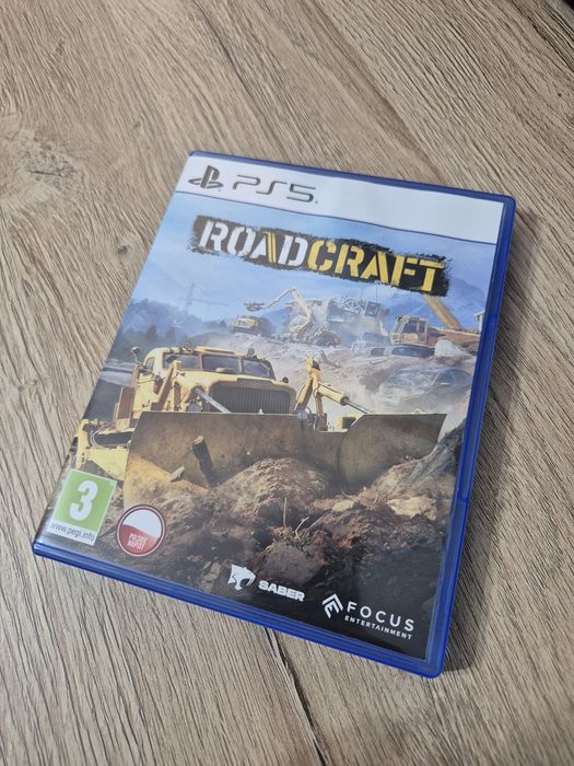 Roadcraft PS5 super stan