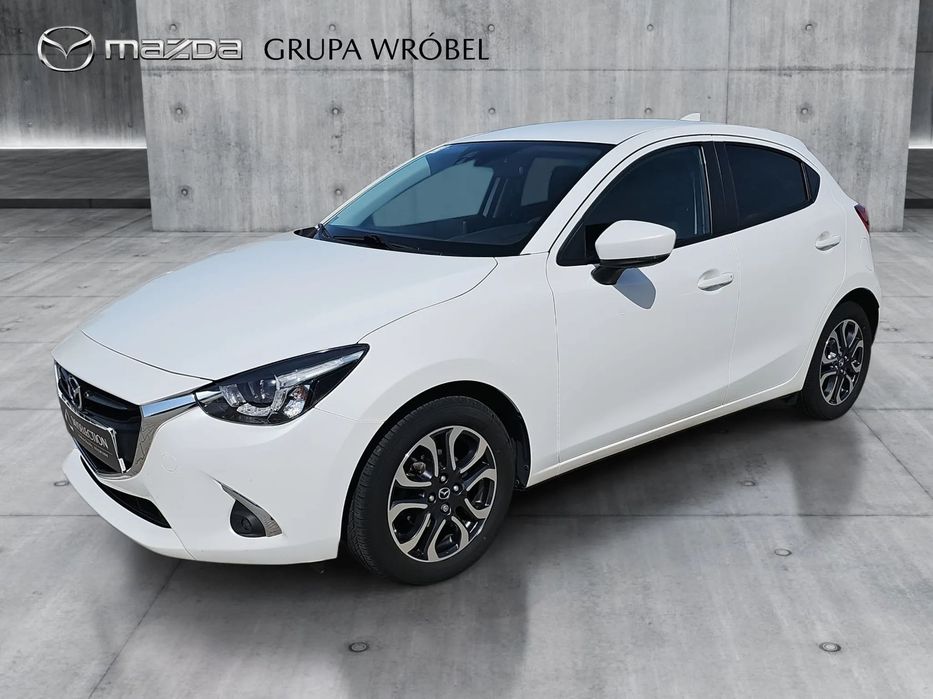 Mazda 2 Serwis ASO, Salon Polska, Mazda Grupa Wróbel