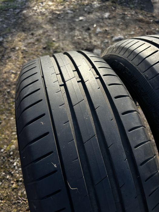 Opony letnie 215/55R16 Apollo