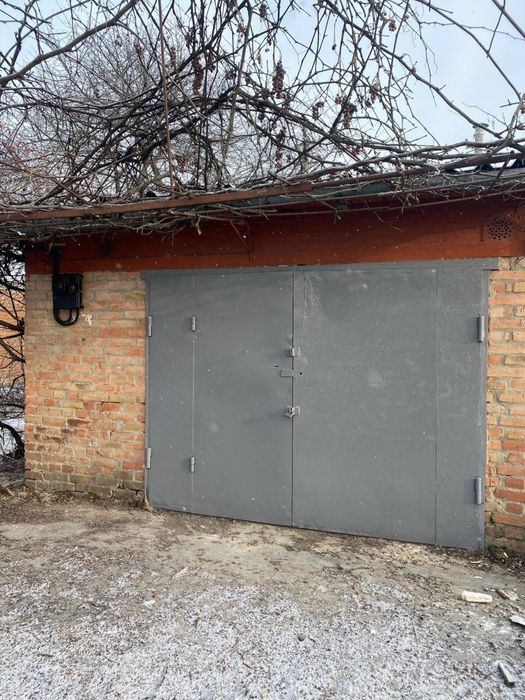 продам гараж в кооперативі