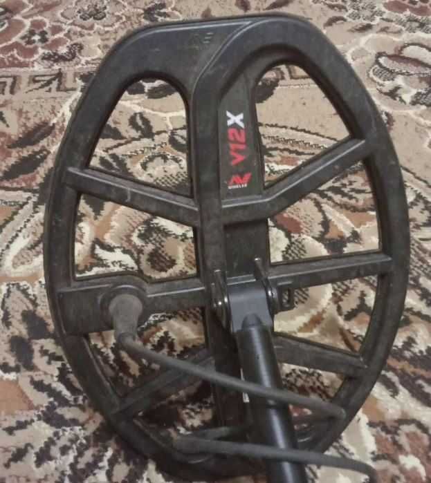 Металлоискатель Minelab X-Terra Pro