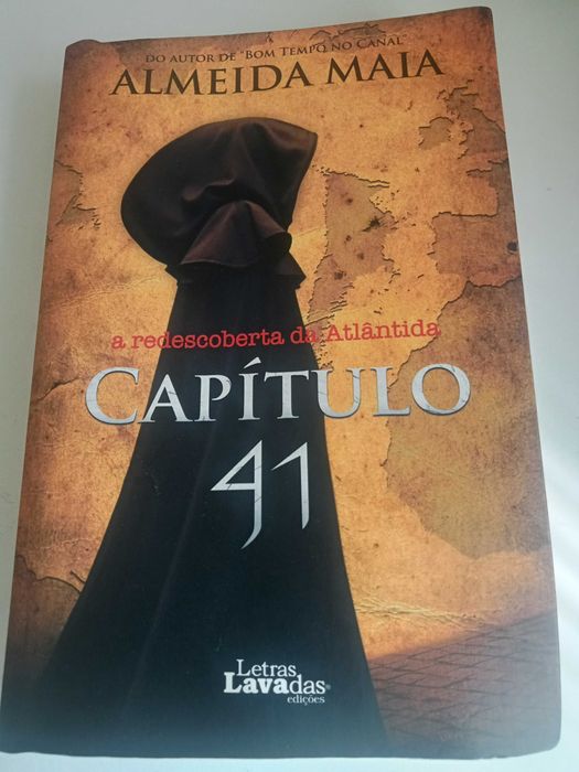 Mistério, História e Segredos Perdidos: A Obra que Reabre o Enigma da Atlântida