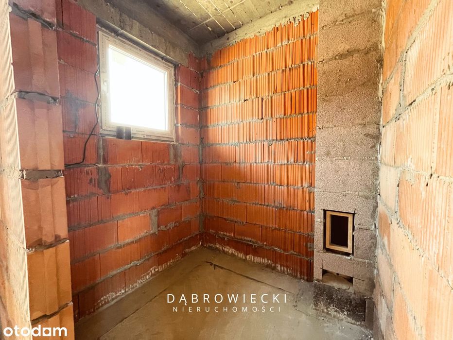 Gierałtowice – Nowa Inwestycja 143m², Bliźniak, Działka 420m², Bez PCC