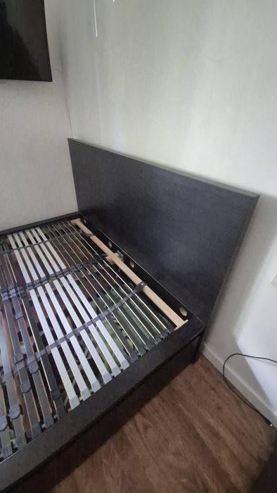 Łóżko Malm 140x200 cm Ikea