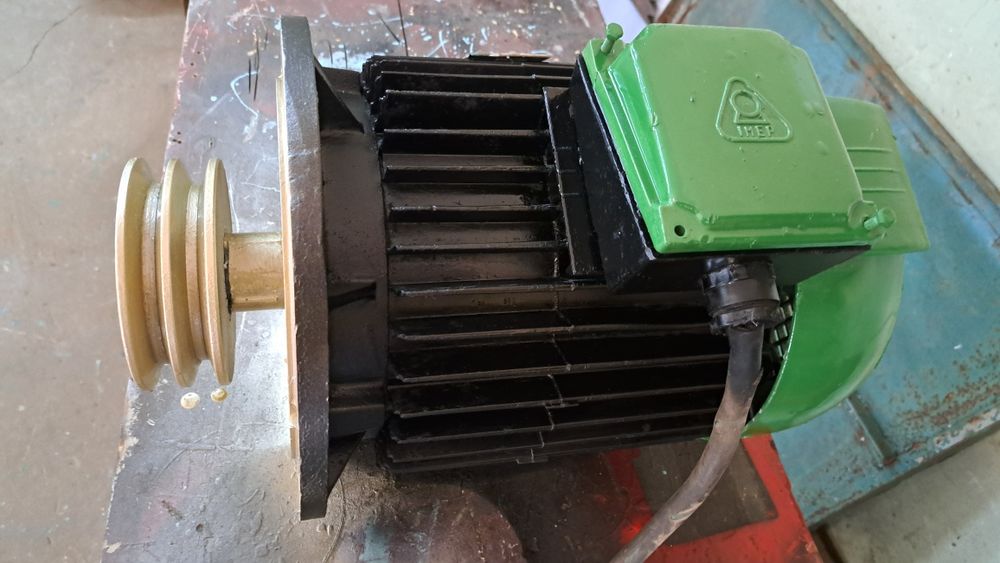 Silniki elektryczne różne