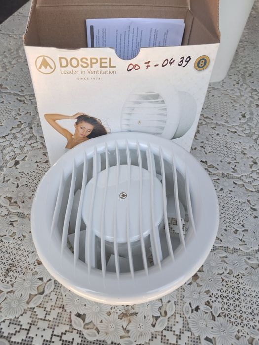 Вентилятор потолочний.