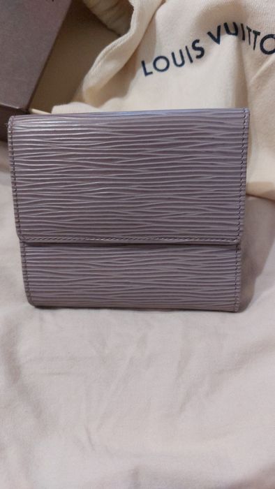 Louis Vuitton кошелек  Epi кожа оригинал