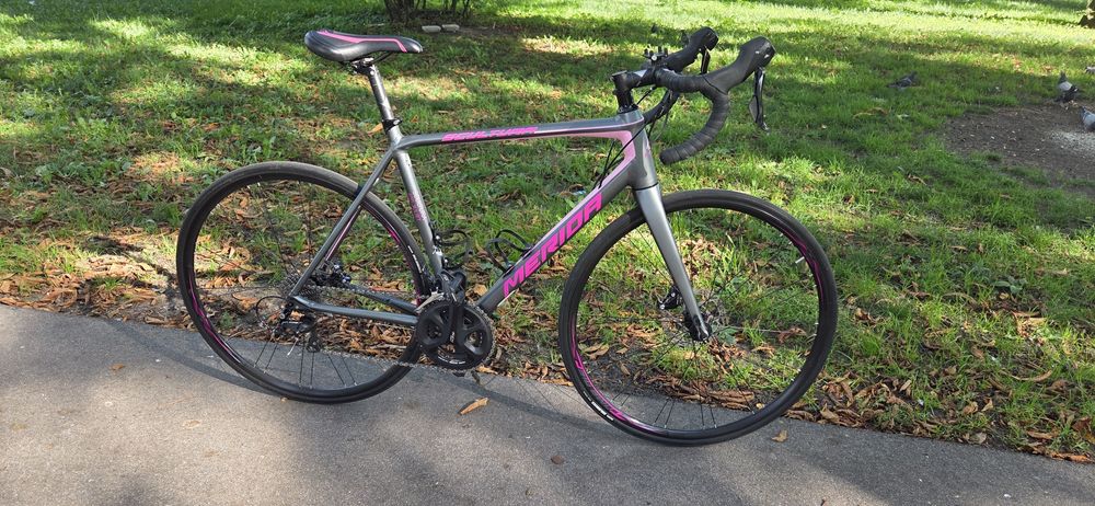 Merida Scultura Juliette 400 dysk M/L 8.5kg