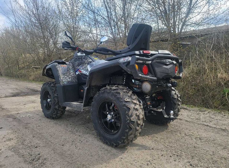 Квадроцикл Odess ML 650 ATV швидка доставка