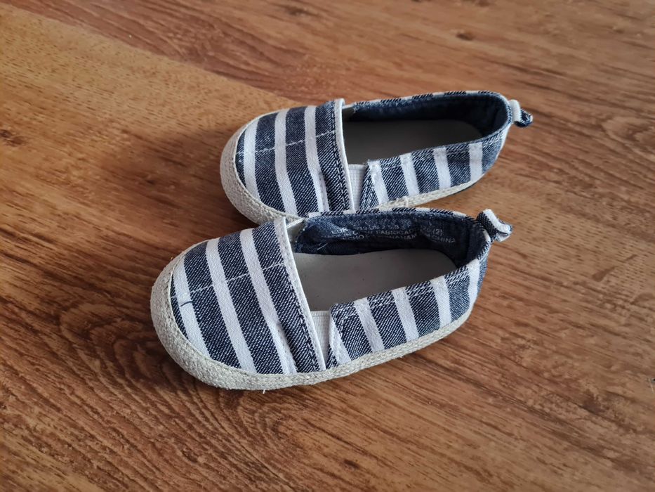 Baletki rozmiar 18-19 HM