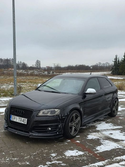 Audi S3 8P (2003 - 2012) 2.0 Manual Quattro | Serwis | Modyfikacje