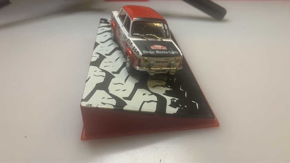 1973 SIMCA 1000 RALLYE 2 B.Fiorentino-M.Gelin