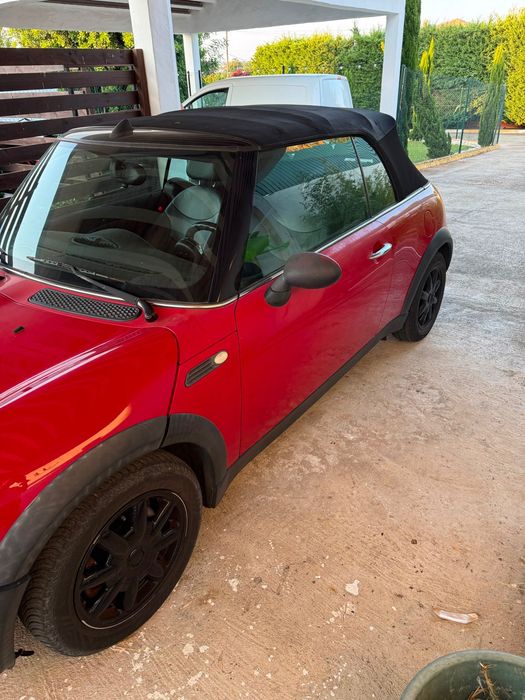 Mini Cooper One Cabrio520520964276244481