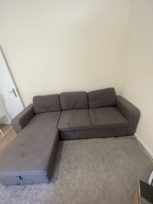 Sofa cama usado