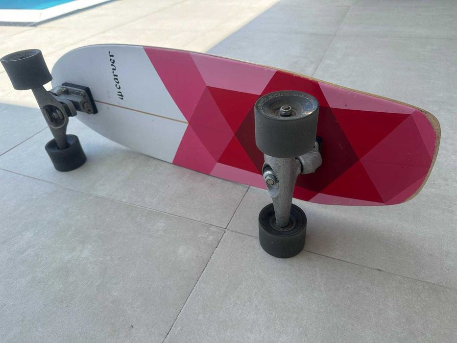 Skate Carver C7  surfskate