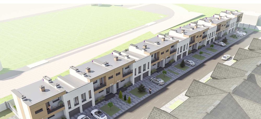 Продам котедж з гаражем та ділянкою біля Автовокзалу !