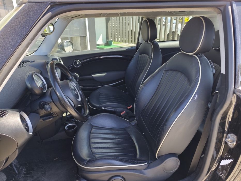 Mini Cooper D 1.6d de 2010