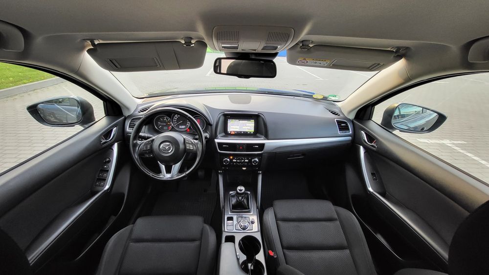 Mazda CX-5 diesel