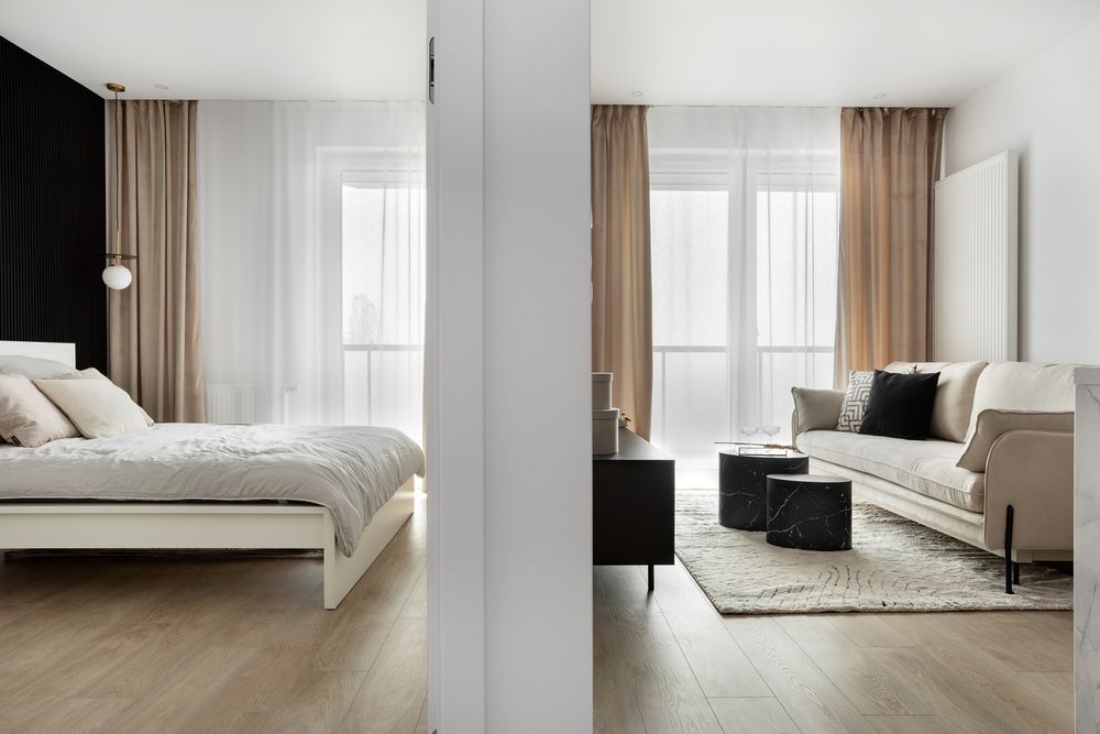 Apartament Francuska Glamour