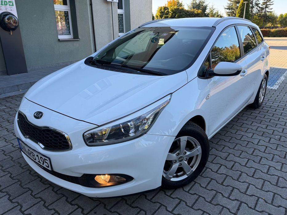 Kia Cee'd
