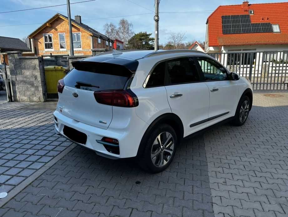 Kia Niro 64 kWh 2020