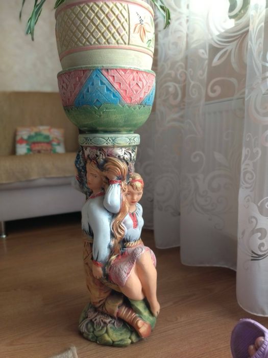 Підвазонник , статуя , декор