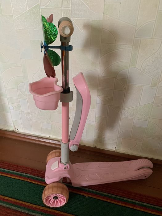 Самокат детский