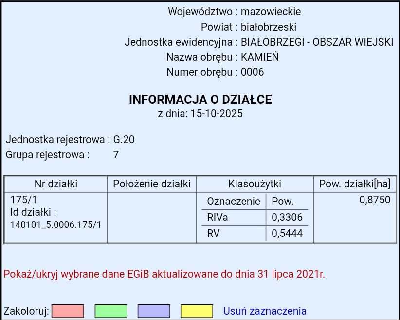 Sprzedam 2 działki inwestycyjne. - Widok 2