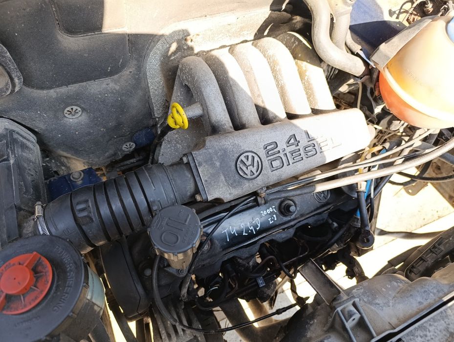 VW Transporter T4 2.4D silnik AAB
