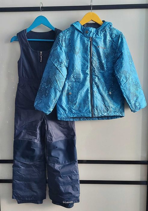 Зимовий комплект Columbia XS/6-7років