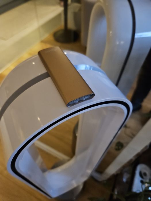 Oczyszczacz powietrza z went. DYSON Purifier Cool PC2 De-NOx Wifi