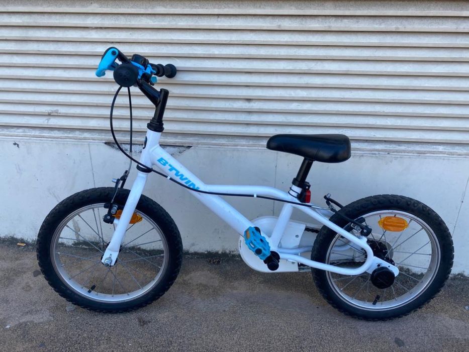 Bicicleta Crianca 4-6 ANOS roda 16