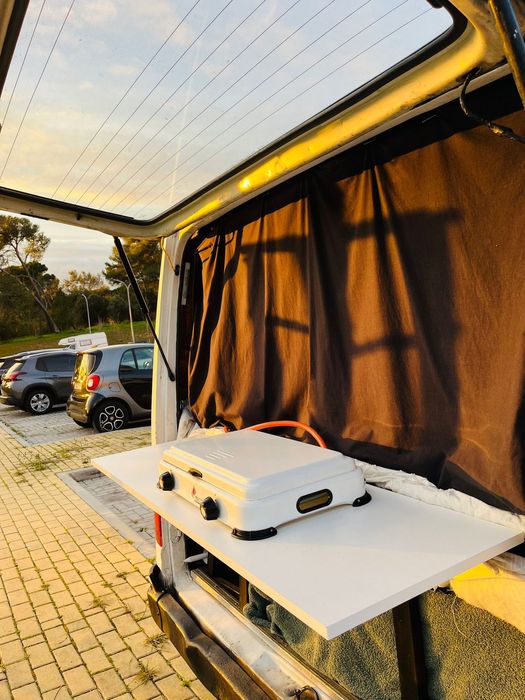 Ford Transit 1993 - Camperizada