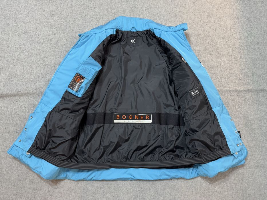 Bogner designed by Goan Thylmann Vintage L Jacket kurtka narciarska