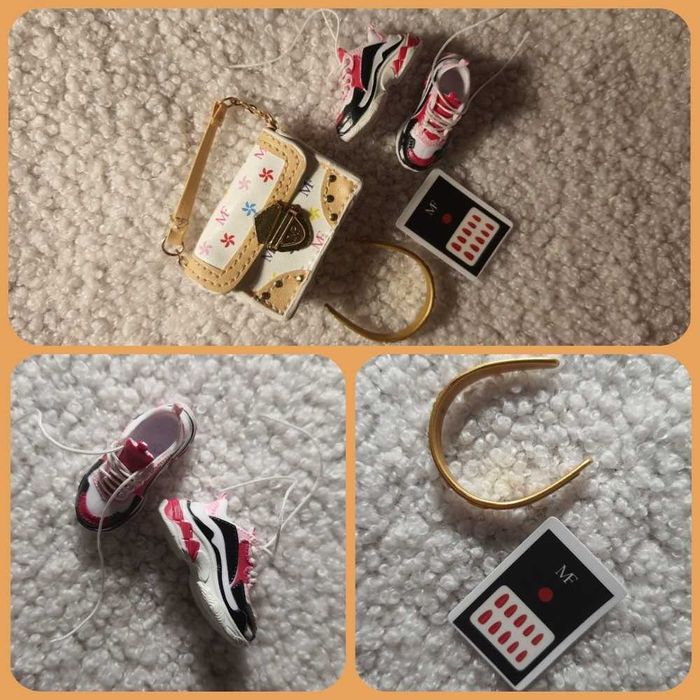 Аксесуари від бренду Mini Brands Fashion