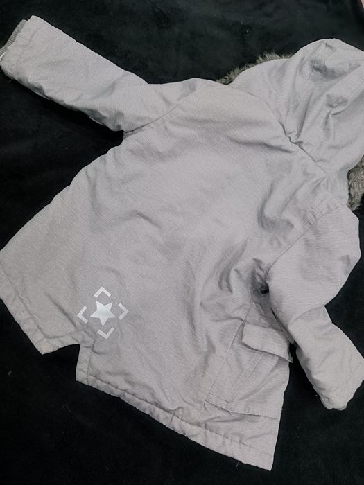 Kurtka zimowa Primark 92