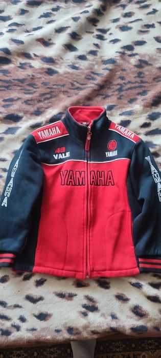 Детская кофта Yamaha