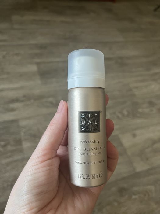 Сухий шампунь Rituals 50ml