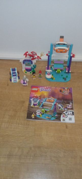 2 zestawy LEGO Friends