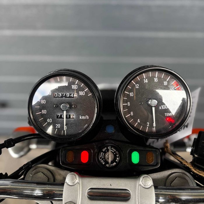 Продам мотоцикл Kawasaki Balius ZR250 (8860)