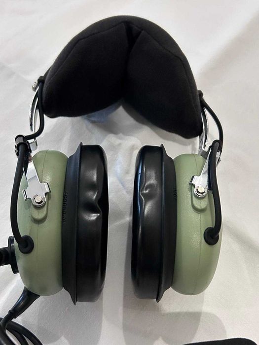 Headsets David Clark H10 13.4 (impecáveis)