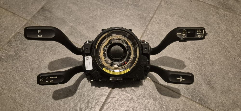 Przełącznik manetki osłona porsche cayenne